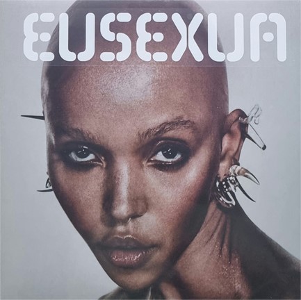 FKA TWIGS - EUSEXUA (MILK CLEAR LP)