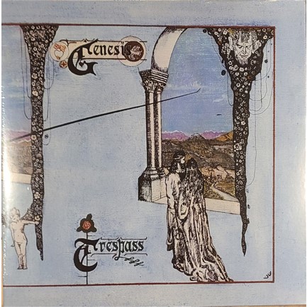 GENESIS - TRESPASS