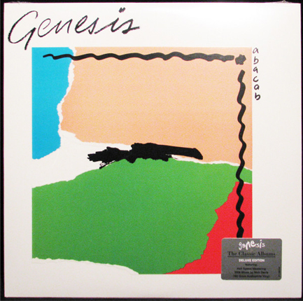 GENESIS - ABACAB
