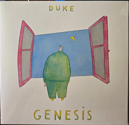 GENESIS - DUKE