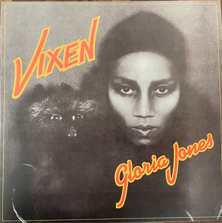 GLORIA JONES - VIXEN RSD25