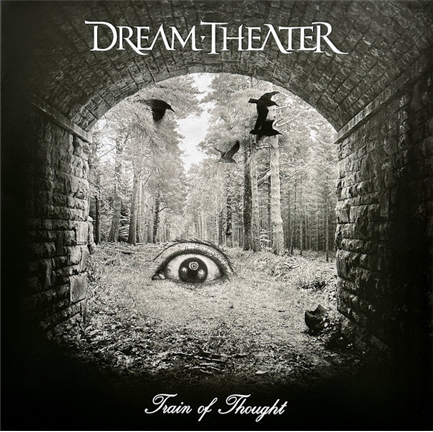 DREAM THEATER - TRAIN OF THOUGHT (2 LP)