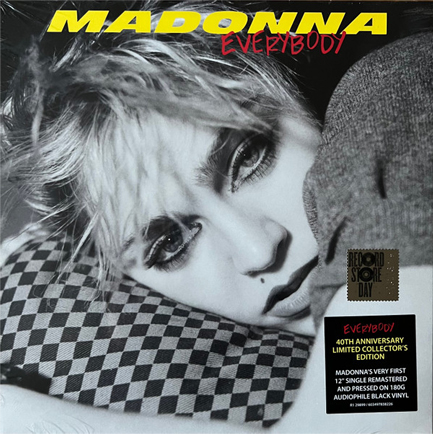 MADONNA - EVERYBODY (RSD EX 22)