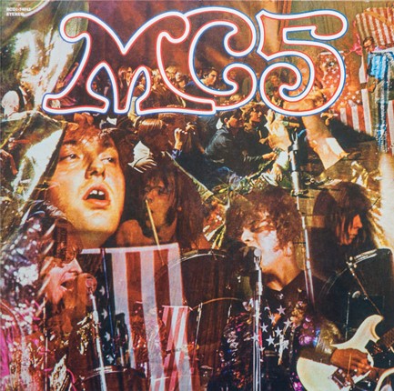 MC5 - KICK OUT THE JAMS (LIMITED)