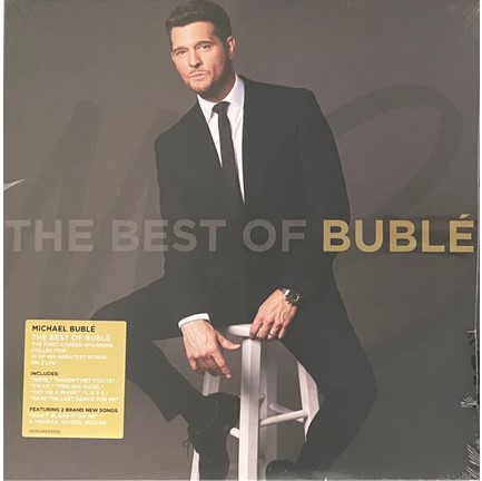 MICHAEL BUBLE - THE BEST OF BUBLÉ (2 LP)