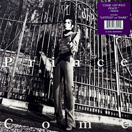 PRINCE - COME