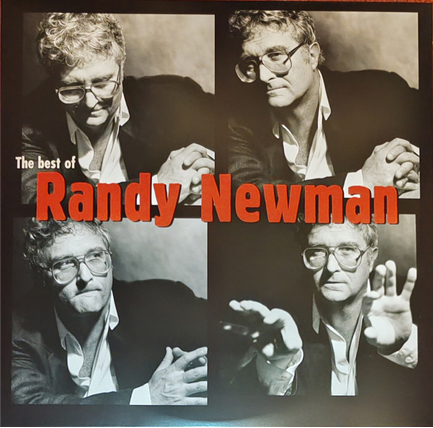 RANDY NEWMAN - THE BEST OF RANDY NEWMAN (2 LP)
