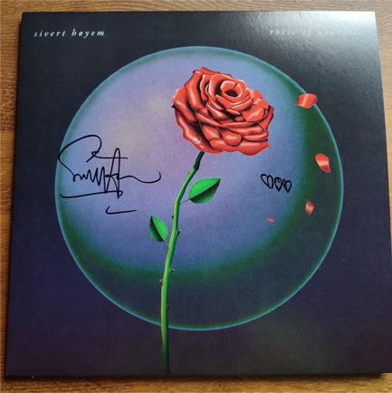 SIVERT HOYEM - ROSES OF NEUROSIS