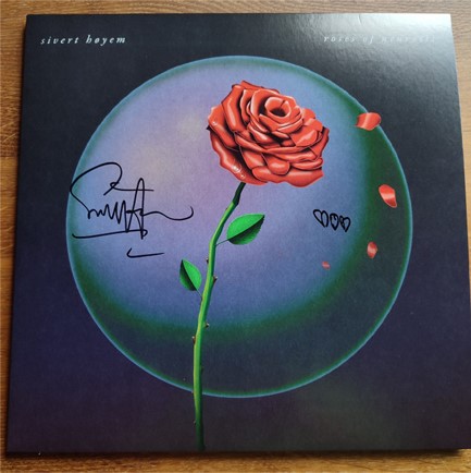 SIVERT HOYEM - ROSES OF NEUROSIS