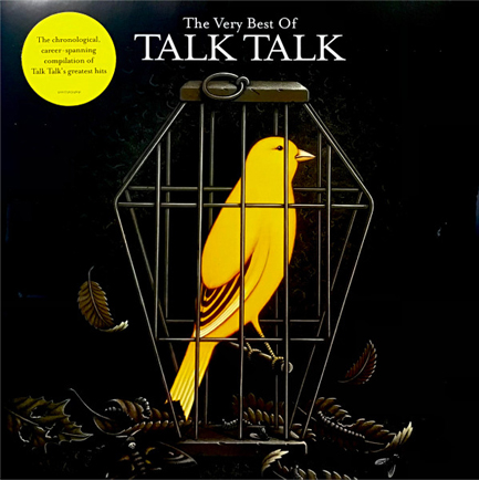 TALK TALK - THE VERY BEST OF (2 LP)