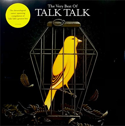 TALK TALK - THE VERY BEST OF (2 LP)