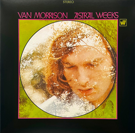 VAN MORRISON - ASTRAL WEEKS (LIMITED OLIVE)