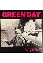 GREEN DAY - SAVIORS LTD (2 LP)