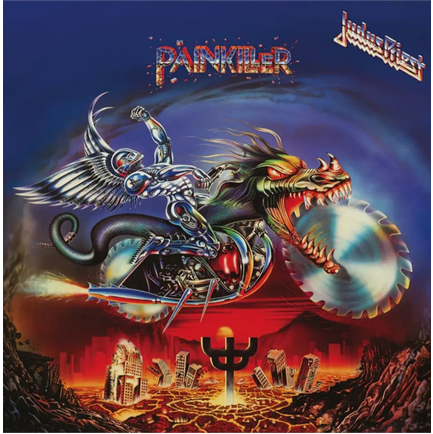 JUDAS PRIEST - PAINKILLER