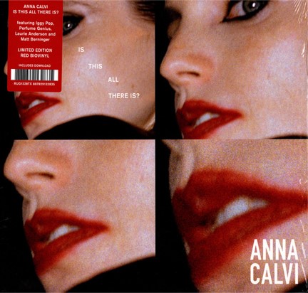 ANNA CALVI - IS THIS ALL THERE IS?