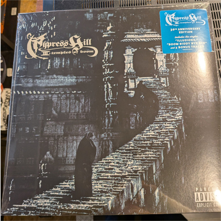 CYPRESS HILL - III (TEMPLES OF BOOM) (2 LP)