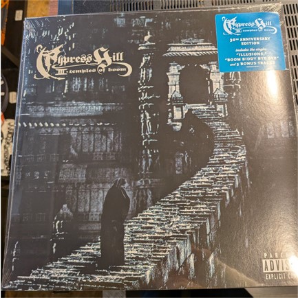 CYPRESS HILL - III (TEMPLES OF BOOM) (2 LP)