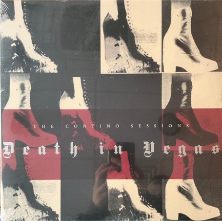 DEATH IN VEGAS - THE CONTINO SESSIONS (2 LP)