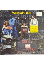 THE WHO - WHO ARE YOU (4 LP)