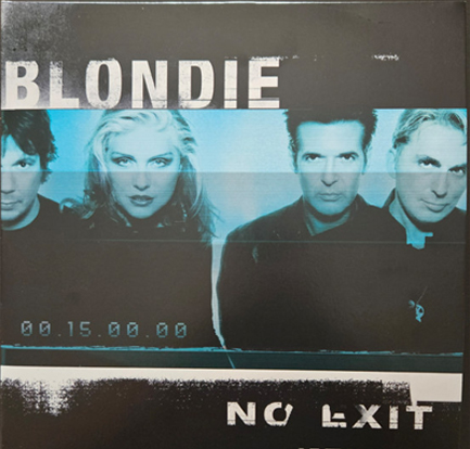 BLONDIE - NO EXIT (2 LP)