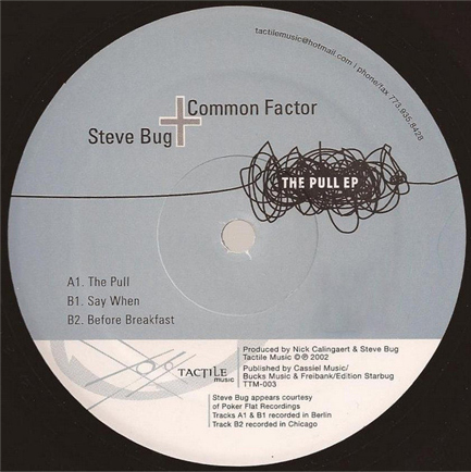 CARLOS GARNETT - COSMOS NUCLEUS