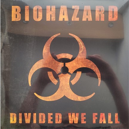 BIOHAZARD - DIVIDED WE FALL