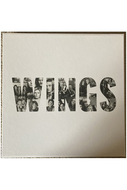 PAUL MCCARTNEY - WINGS (3 LP)