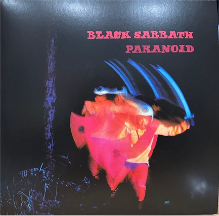 BLACK SABBATH - PARANOID (DELUXE EDITION) (2 LP)