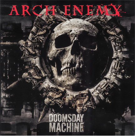 ARCH ENEMY - DOOMSDAY MACHINE (RE-ISSUE 2023)