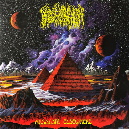 BLOOD INCANTATION - ABSOLUTE ELSEWHERE