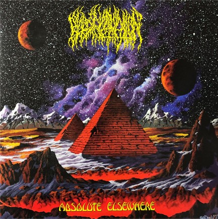 BLOOD INCANTATION - ABSOLUTE ELSEWHERE