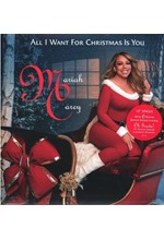 MARIAH CAREY - ALL I WANT FOR CHRISTMAS IS YOU