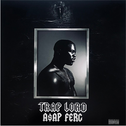 A$AP FERG - TRAP LORD (10TH ANNIVERSARY) (2 LP)