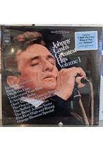 JOHNNY CASH - GREATEST HITS, VOLUME 1