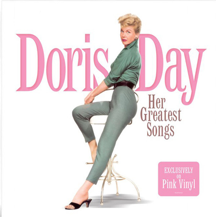 DORIS DAY - HER GREATEST SONGS