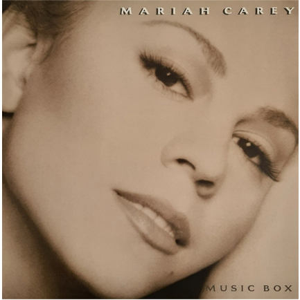 MARIAH CAREY - MUSIC BOX