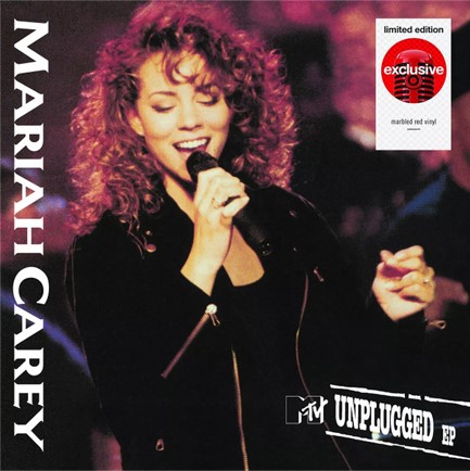 MARIAH CAREY - MTV UNPLUGGED