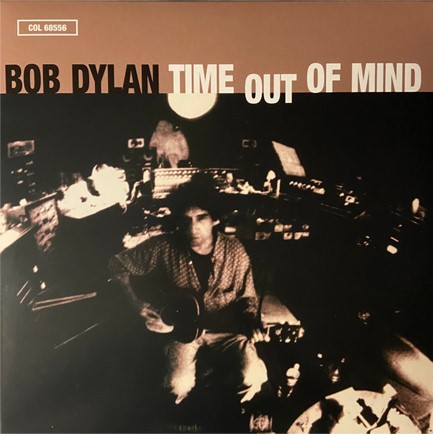 BOB DYLAN - TIME OUT OF MIND (2 LP)