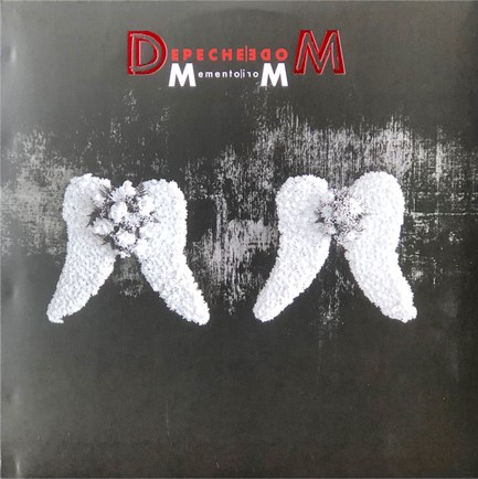 DEPECHE MODE - MEMENTO MORI (2 LP)