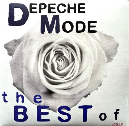 DEPECHE MODE - THE BEST OF DEPECHE MODE VOLUME ONE (3 LP)