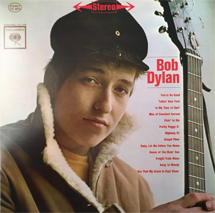 BOB DYLAN - BOB DYLAN