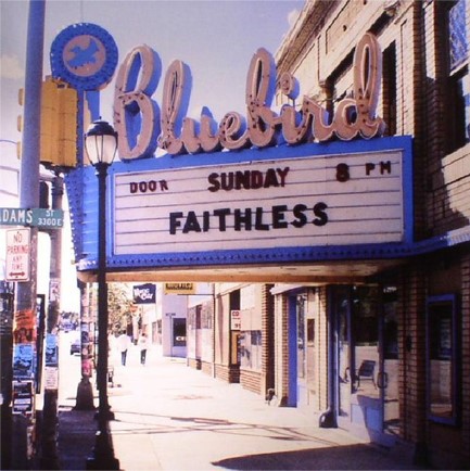 FAITHLESS - SUNDAY 8PM (2 LP)