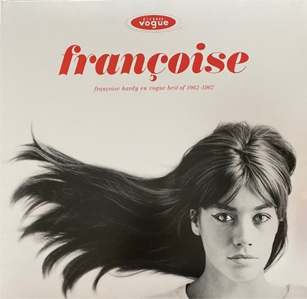 FRANCOISE HARDY - EN VOGUE - BEST OF 1962-1967 (2 LP)