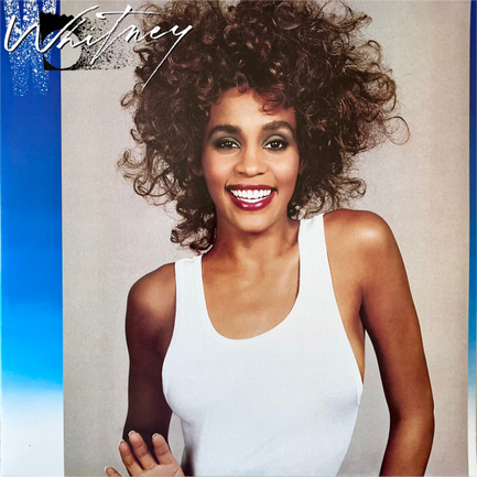 WHITNEY HOUSTON - WHITNEY