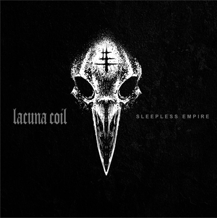 LACUNA COIL - SLEEPLESS EMPIRE