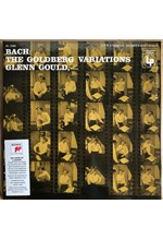 GLENN GOULD - GOLDBERG VARIATIONS, BWV 988 (1955 RECORDING)