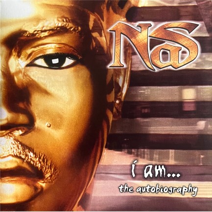 NAS - I AM... THE AUTOBIOGRAPHY (2 LP)