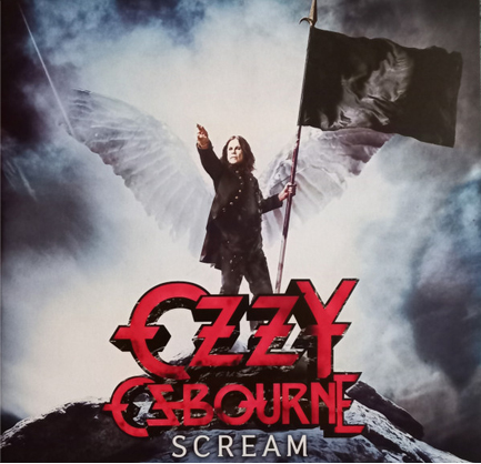 OZZY OSBOURNE - SCREAM (2 LP)