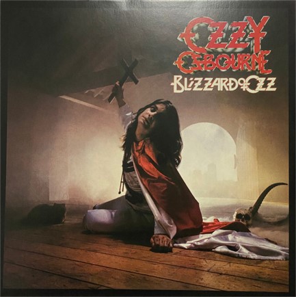 OZZY OSBOURNE - BLIZZARD OF OZZ