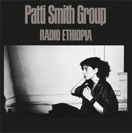 PATTI SMITH GROUP - RADIO ETHIOPIA